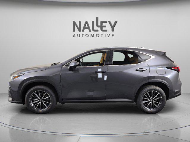 new 2026 Lexus NX 350 car, priced at $52,345