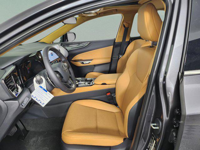 new 2026 Lexus NX 350 car, priced at $52,345