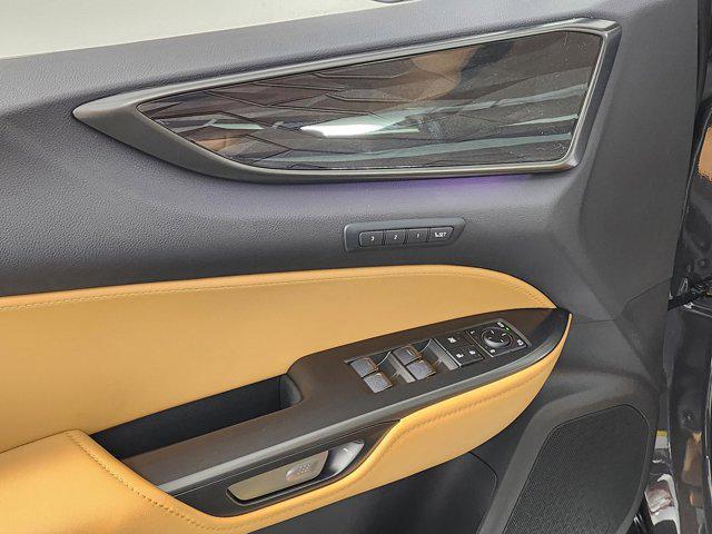 new 2026 Lexus NX 350 car, priced at $52,345