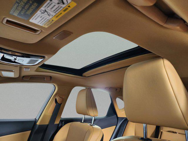 new 2026 Lexus NX 350 car, priced at $52,345