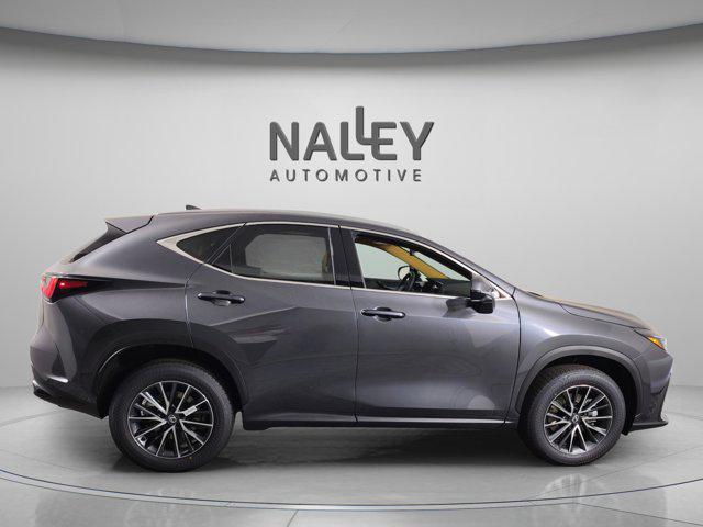 new 2026 Lexus NX 350 car, priced at $52,345