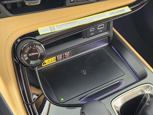 new 2026 Lexus NX 350 car, priced at $52,345