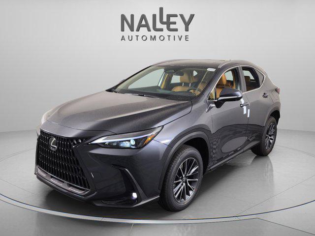 new 2026 Lexus NX 350 car, priced at $52,345
