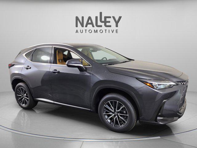 new 2026 Lexus NX 350 car, priced at $52,345