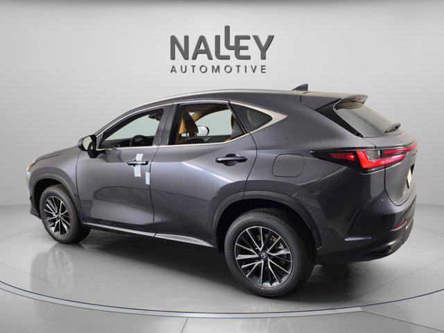 new 2026 Lexus NX 350 car, priced at $52,345