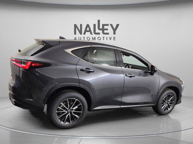 new 2026 Lexus NX 350 car, priced at $52,345
