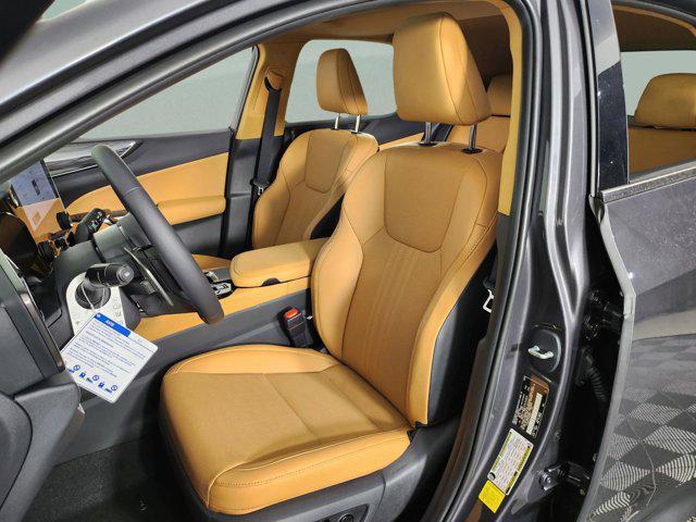 new 2026 Lexus NX 350 car, priced at $52,345
