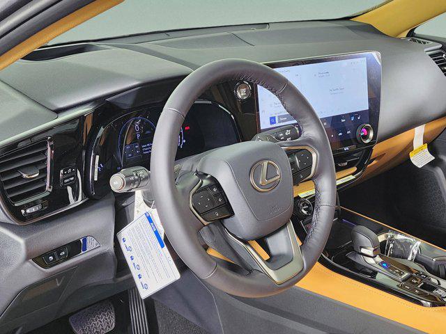 new 2026 Lexus NX 350 car, priced at $52,345
