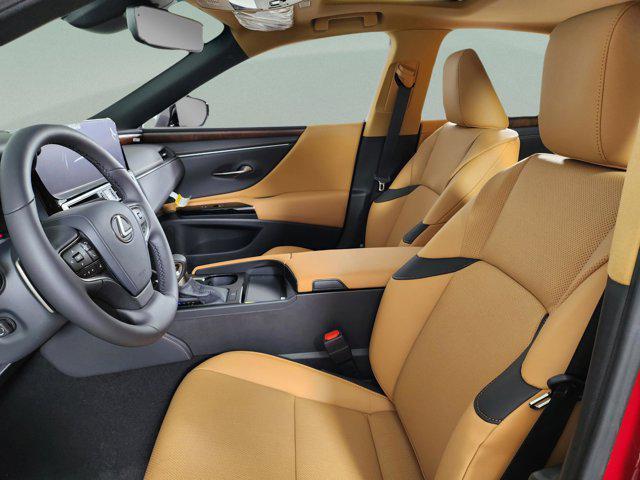 new 2025 Lexus ES 350 car, priced at $48,935