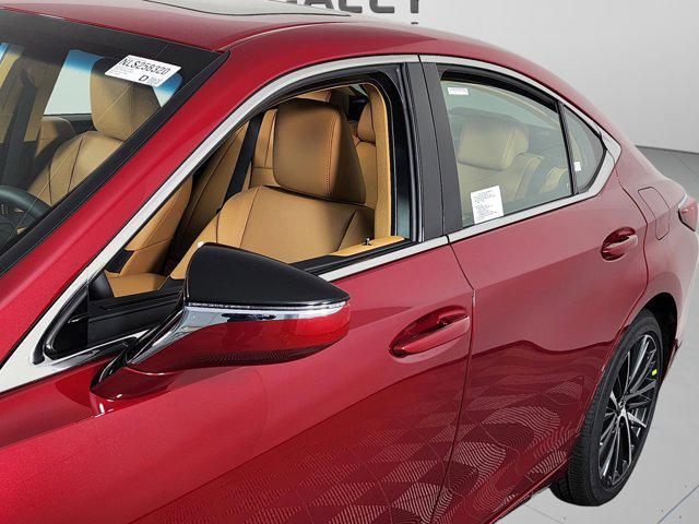 new 2025 Lexus ES 350 car, priced at $48,935