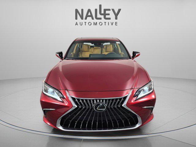 new 2025 Lexus ES 350 car, priced at $48,935