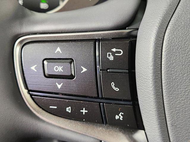 new 2025 Lexus ES 350 car, priced at $48,935