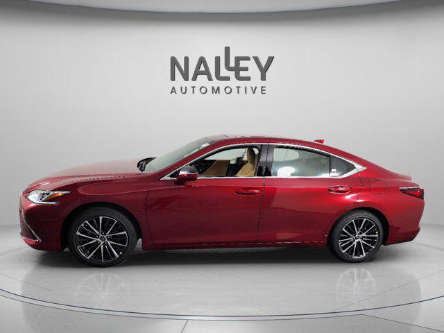 new 2025 Lexus ES 350 car, priced at $48,935