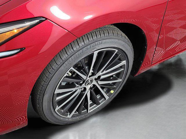 new 2025 Lexus ES 350 car, priced at $48,935