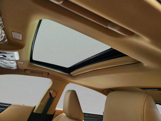 new 2025 Lexus ES 350 car, priced at $48,935