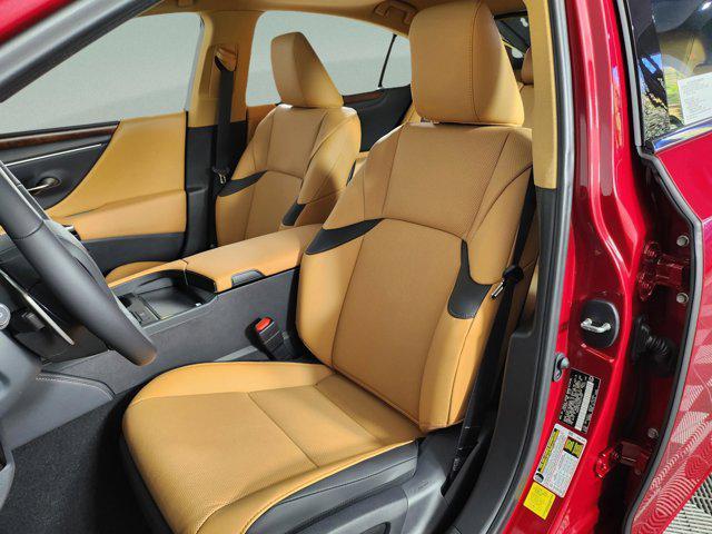 new 2025 Lexus ES 350 car, priced at $48,935