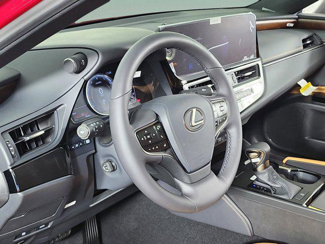 new 2025 Lexus ES 350 car, priced at $48,935