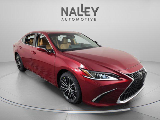 new 2025 Lexus ES 350 car, priced at $48,935