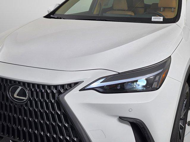 new 2026 Lexus NX 350 car, priced at $53,325