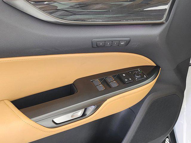new 2026 Lexus NX 350 car, priced at $53,325