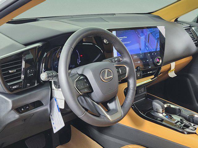 new 2026 Lexus NX 350 car, priced at $53,325