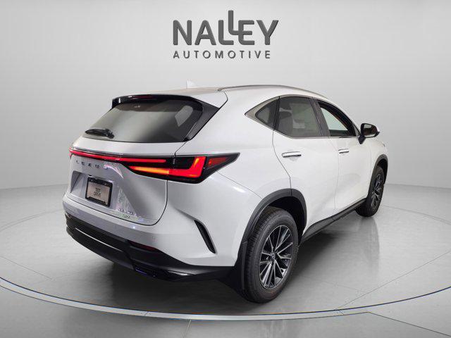 new 2026 Lexus NX 350 car, priced at $53,325