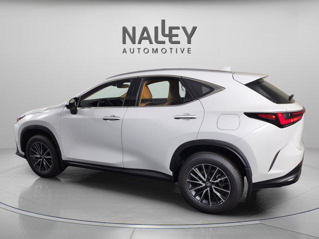 new 2026 Lexus NX 350 car, priced at $53,325