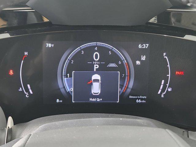 new 2026 Lexus NX 350 car, priced at $53,325