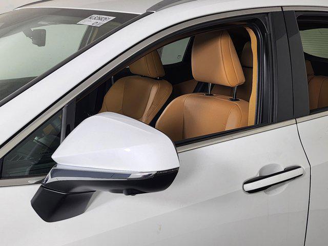new 2026 Lexus NX 350 car, priced at $53,325