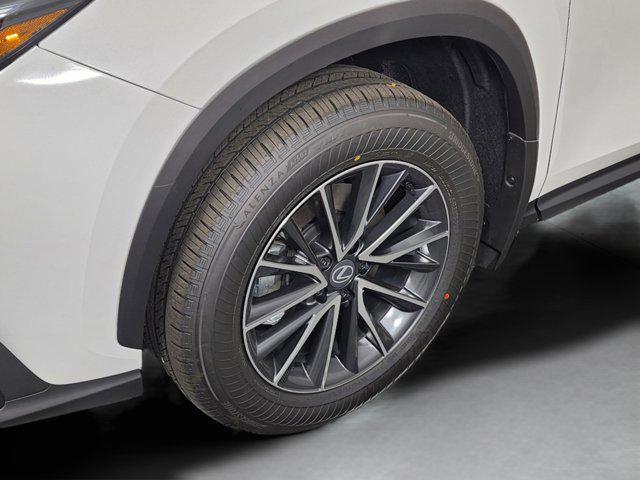 new 2026 Lexus NX 350 car, priced at $53,325