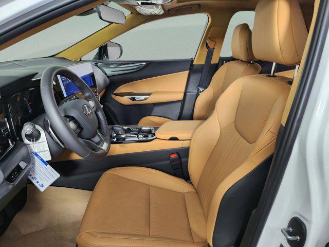 new 2026 Lexus NX 350 car, priced at $53,325