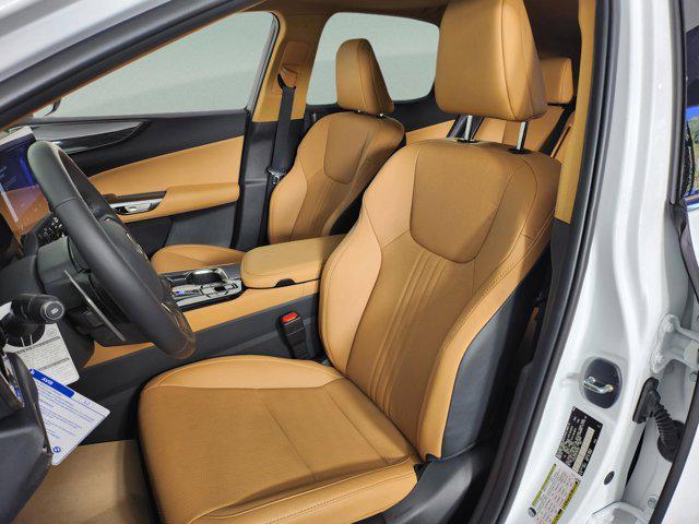 new 2026 Lexus NX 350 car, priced at $53,325