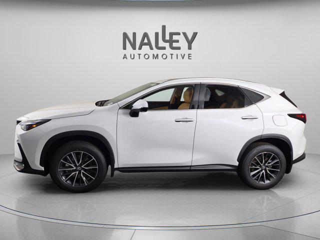 new 2026 Lexus NX 350 car, priced at $53,325
