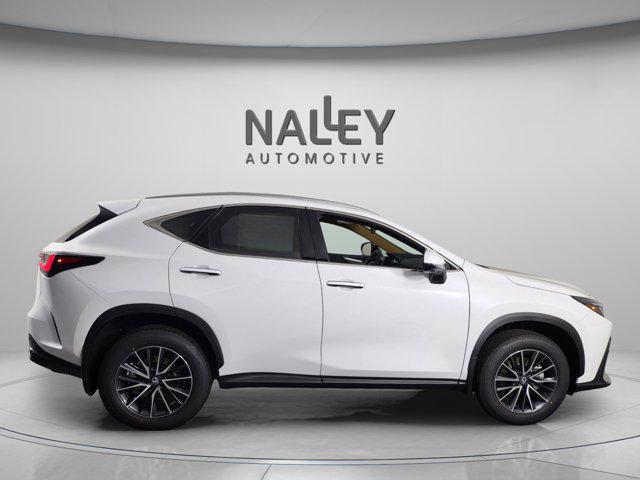 new 2026 Lexus NX 350 car, priced at $53,325