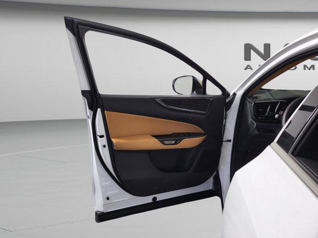 new 2026 Lexus NX 350 car, priced at $53,325