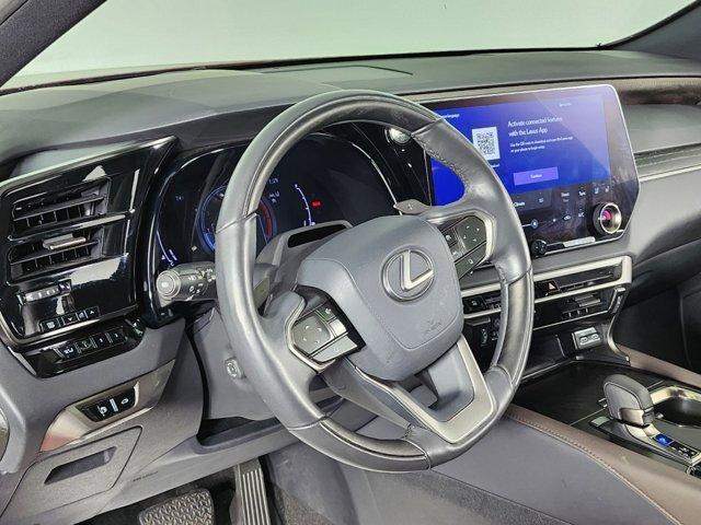 used 2023 Lexus RX 350 car, priced at $57,489