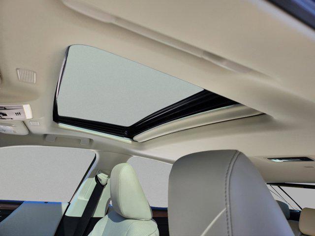 new 2025 Lexus ES 350 car, priced at $49,264