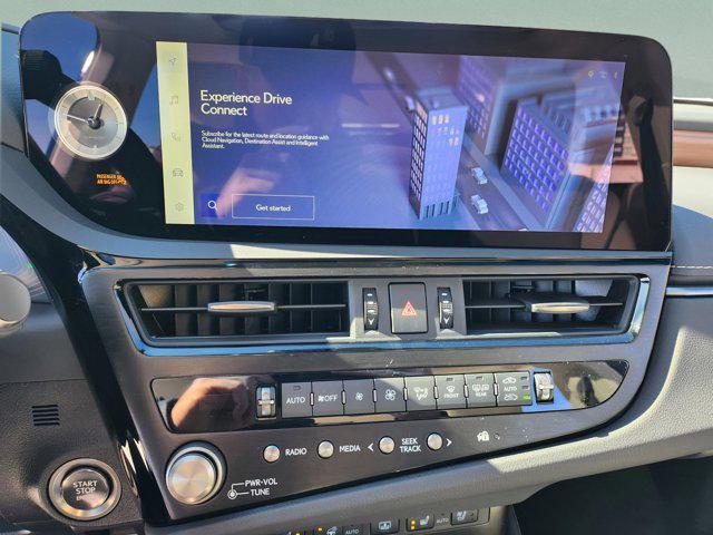 new 2025 Lexus ES 350 car, priced at $49,264