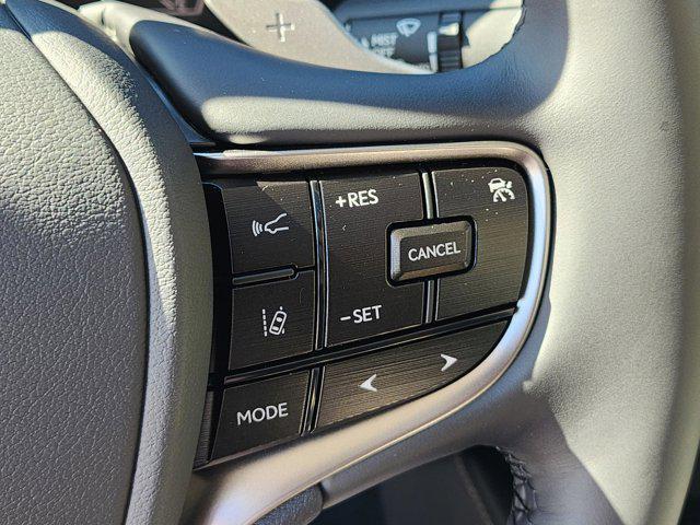 new 2025 Lexus ES 350 car, priced at $49,264