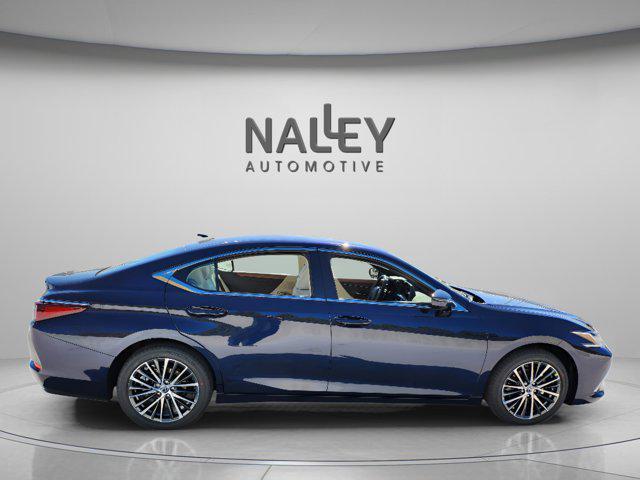 new 2025 Lexus ES 350 car, priced at $49,264