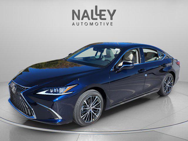 new 2025 Lexus ES 350 car, priced at $49,264