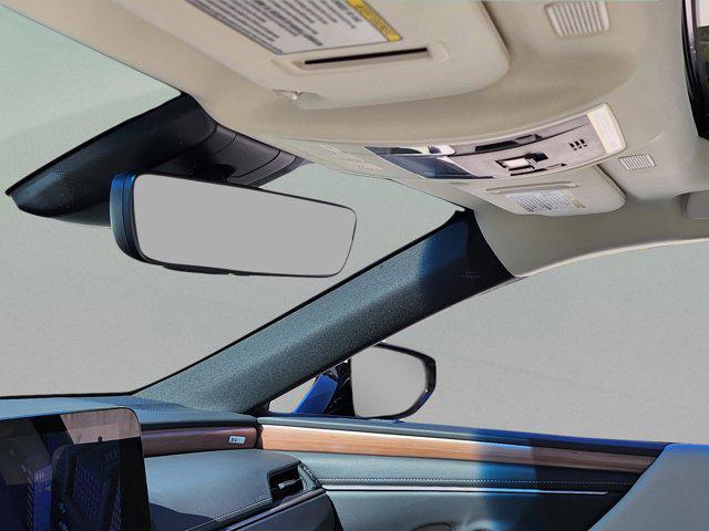 new 2025 Lexus ES 350 car, priced at $49,264