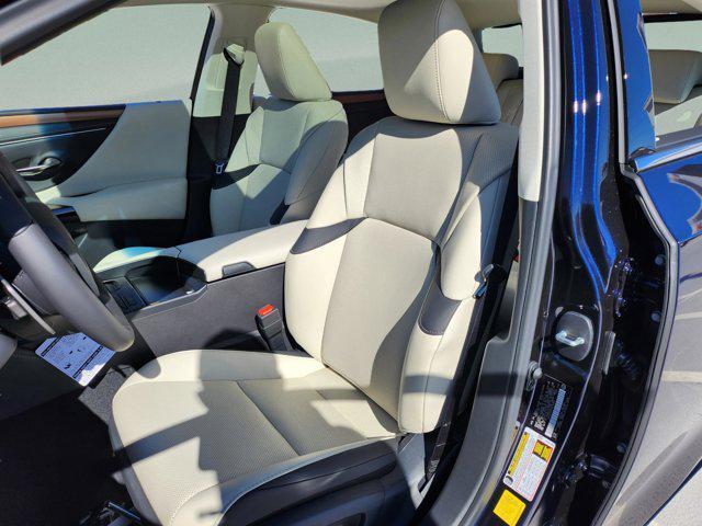new 2025 Lexus ES 350 car, priced at $49,264
