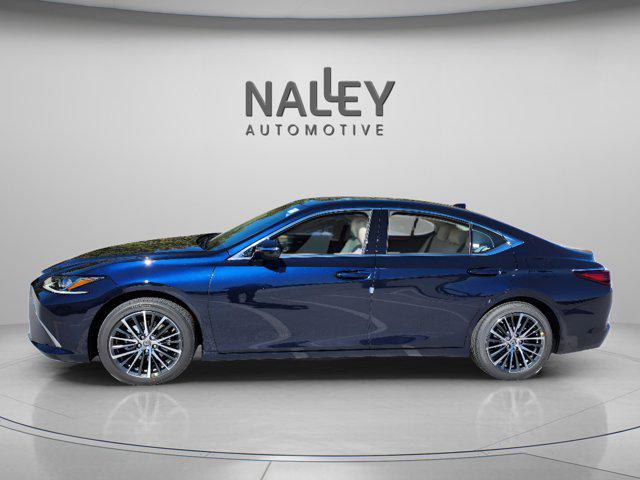 new 2025 Lexus ES 350 car, priced at $49,264