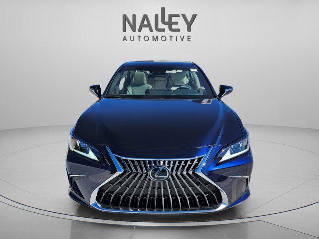 new 2025 Lexus ES 350 car, priced at $49,264