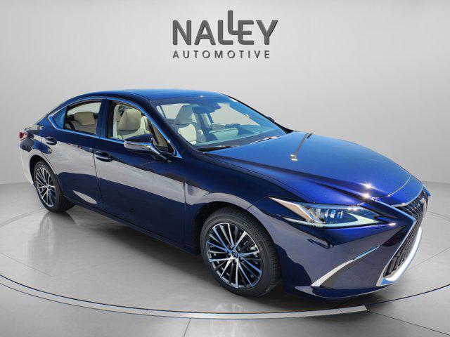 new 2025 Lexus ES 350 car, priced at $49,264