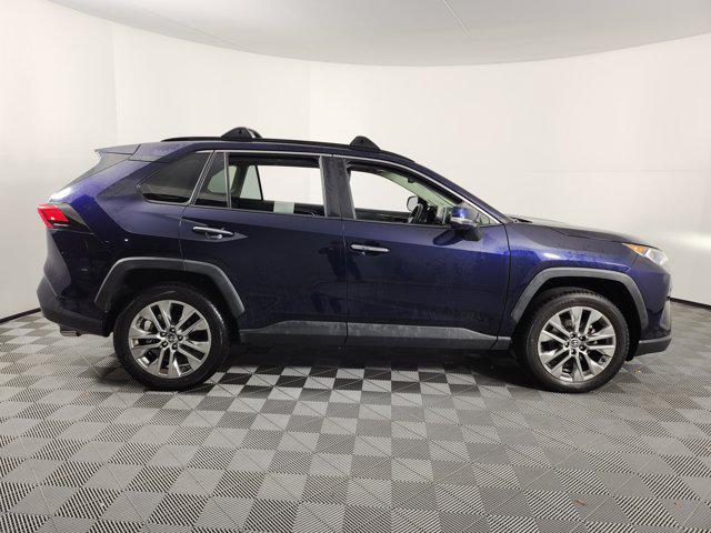 used 2021 Toyota RAV4 car, priced at $30,957