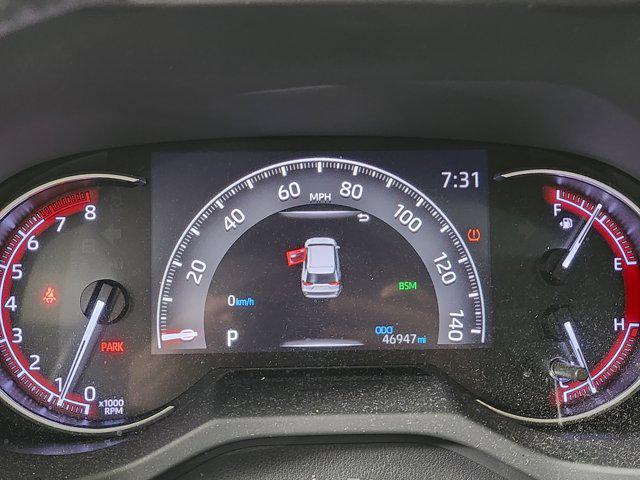 used 2021 Toyota RAV4 car, priced at $30,957