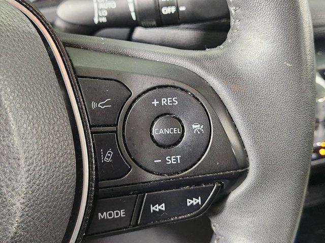 used 2021 Toyota RAV4 car, priced at $30,957