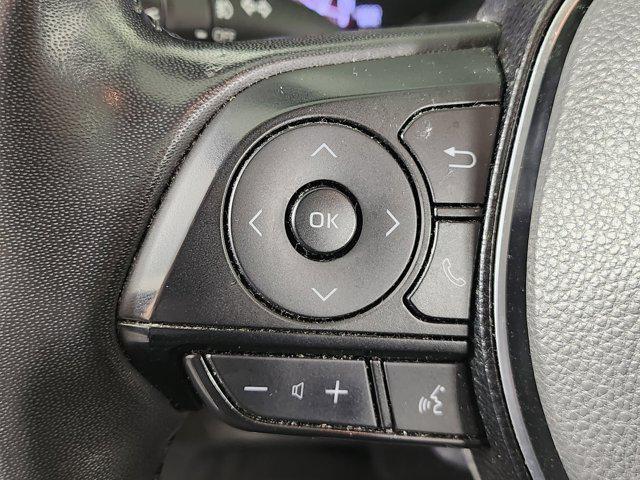 used 2021 Toyota RAV4 car, priced at $30,957